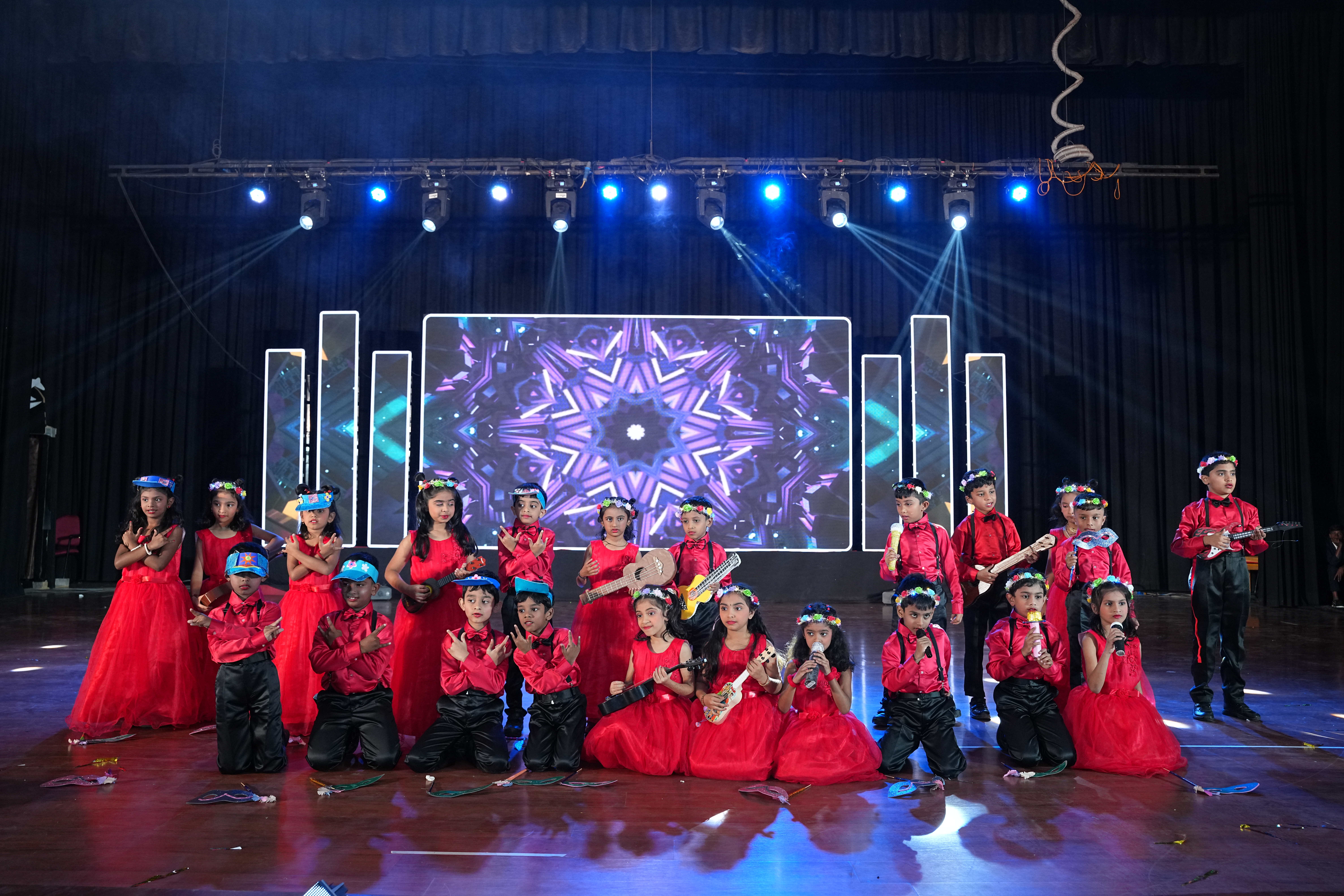 Yakshagana Performance